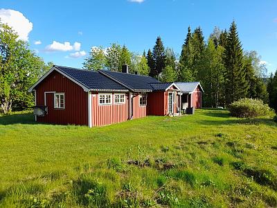 Stuga Fallen - Cosy and charming house for nature lovers
